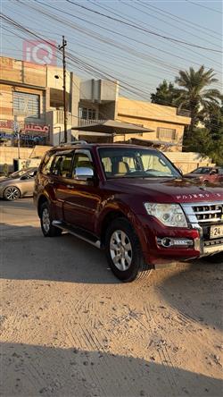 ميتسوبيشي باجيرو